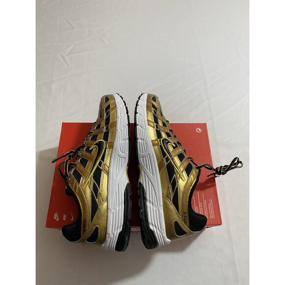 New Men’s Size 10 - Nike P-6000 Metallic Gold HQ3030 700 main image 5